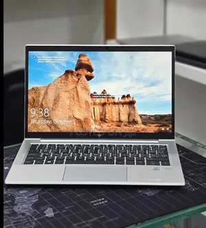 New Laptop HP EliteBook 830 G7 16GB Intel Core i7 SSHD (Hybrid) 512GB
