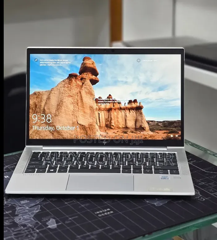New Laptop HP EliteBook 830 G7 16GB Intel Core i7 SSHD (Hybrid) 512GB