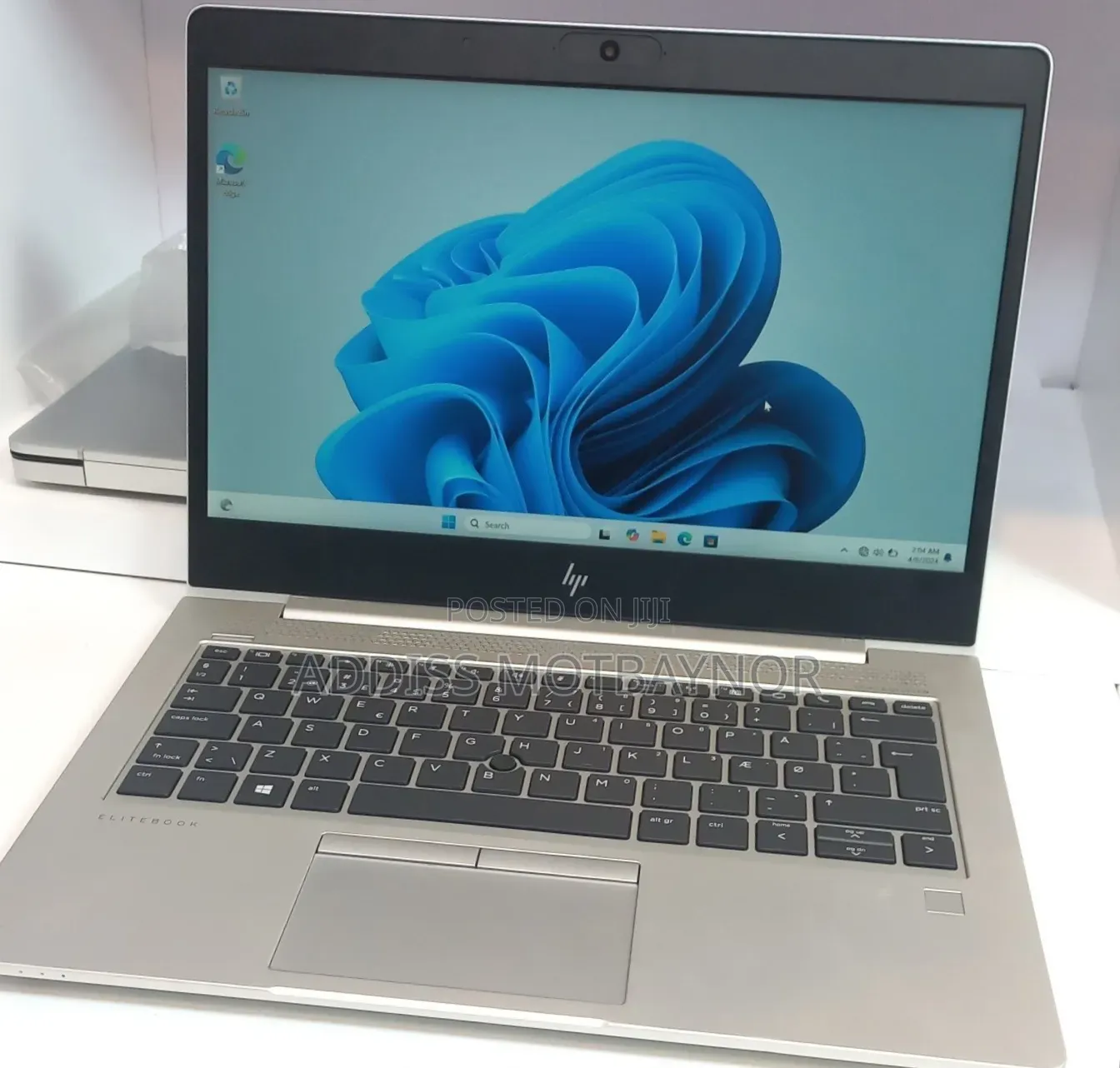 New Laptop HP EliteBook 840 16GB Intel Core i7 SSD 512GB