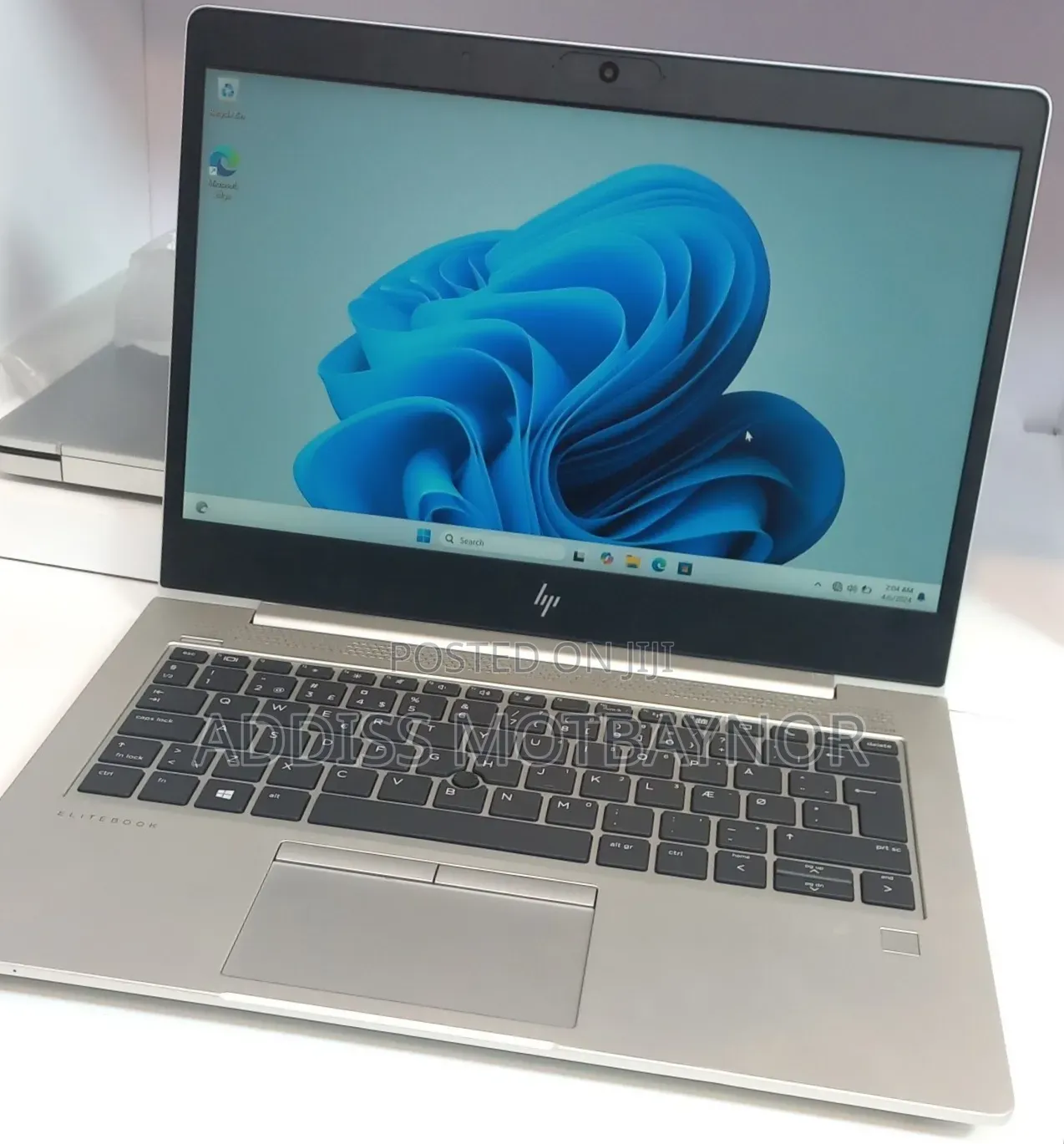 New Laptop HP EliteBook 840 16GB Intel Core i7 SSD 512GB
