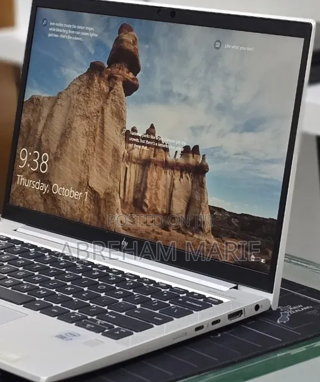 New Laptop HP EliteBook 830 G7 16GB Intel Core i7 SSD 512GB