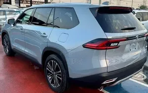 New Toyota Highlander 2025