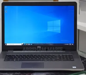 New Laptop Dell Inspiron 17 5759 8GB Intel Core i5 HDD 1T