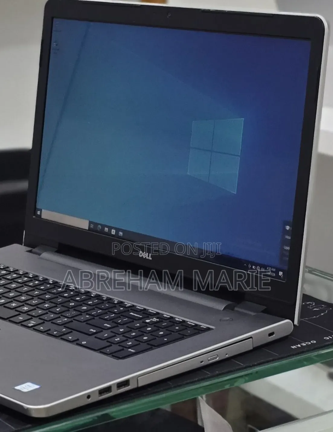 New Laptop Dell Inspiron 17 5759 8GB Intel Core i5 HDD 1T