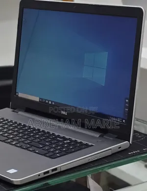 New Laptop Dell Inspiron 17 5759 8GB Intel Core i5 HDD 1T