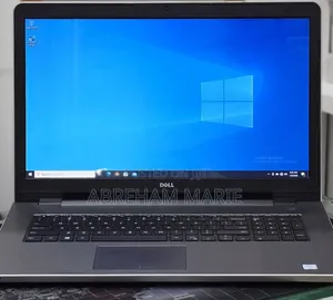 New Laptop Dell Inspiron 17 5759 8GB Intel Core i5 HDD 1T