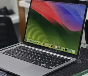 New Laptop Apple MacBook Pro 2020 M1 8GB Apple M1 SSD 512GB
