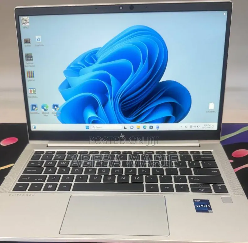 New Laptop HP EliteBook 630 G10 16GB Intel Core i7 SSD 512GB