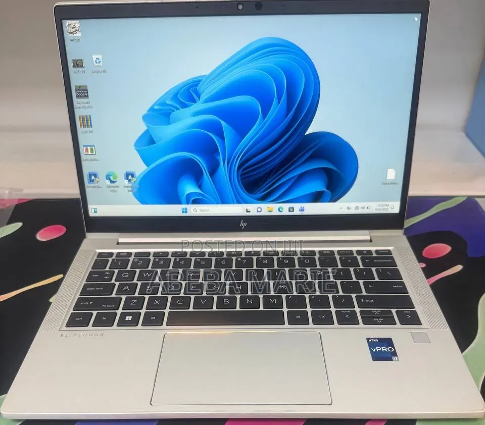 New Laptop HP EliteBook 630 G10 16GB Intel Core i7 SSD 512GB