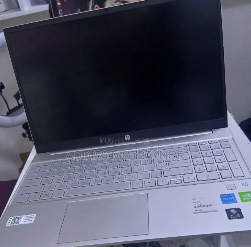 New Laptop HP Pavilion 15 16GB Intel Core i5 SSD 512GB