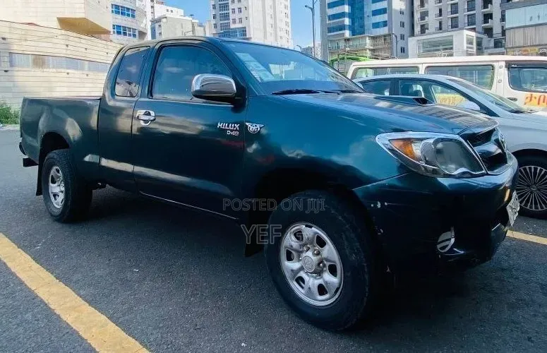Toyota Hilux 2007