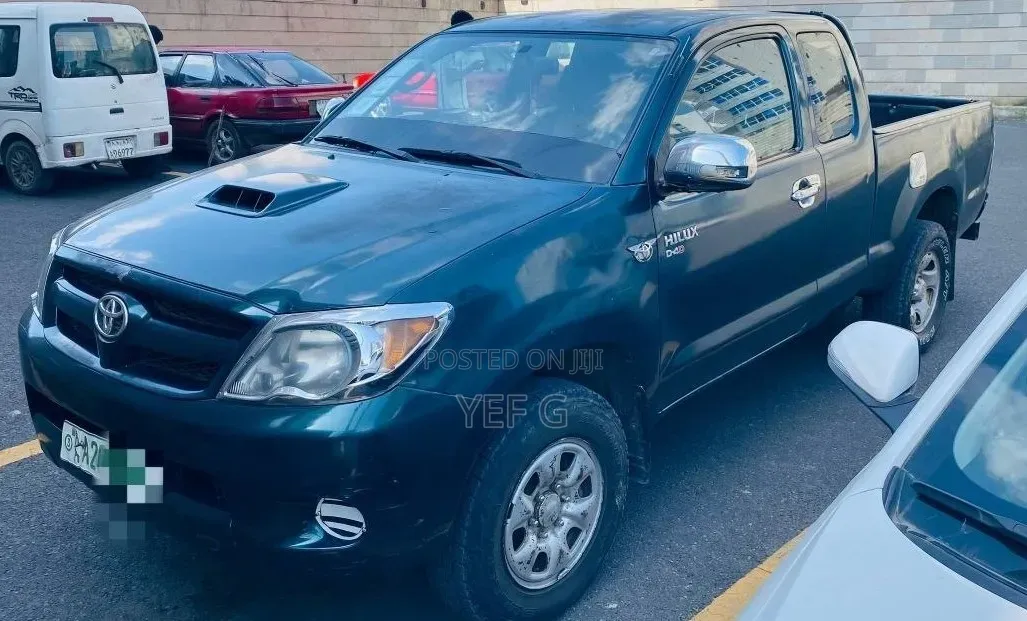 Toyota Hilux 2007