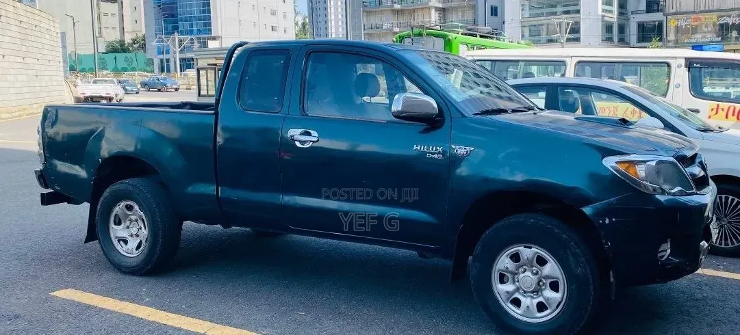 Toyota Hilux 2007