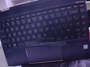 New Laptop HP Spectre 13 8GB Intel Core i5 SSHD (Hybrid) 512GB