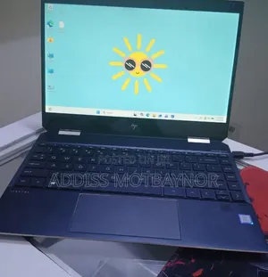 New Laptop HP Spectre 13 8GB Intel Core i5 SSHD (Hybrid) 512GB