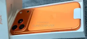 New Apple iPhone 17 Pro Max 512 GB Orange