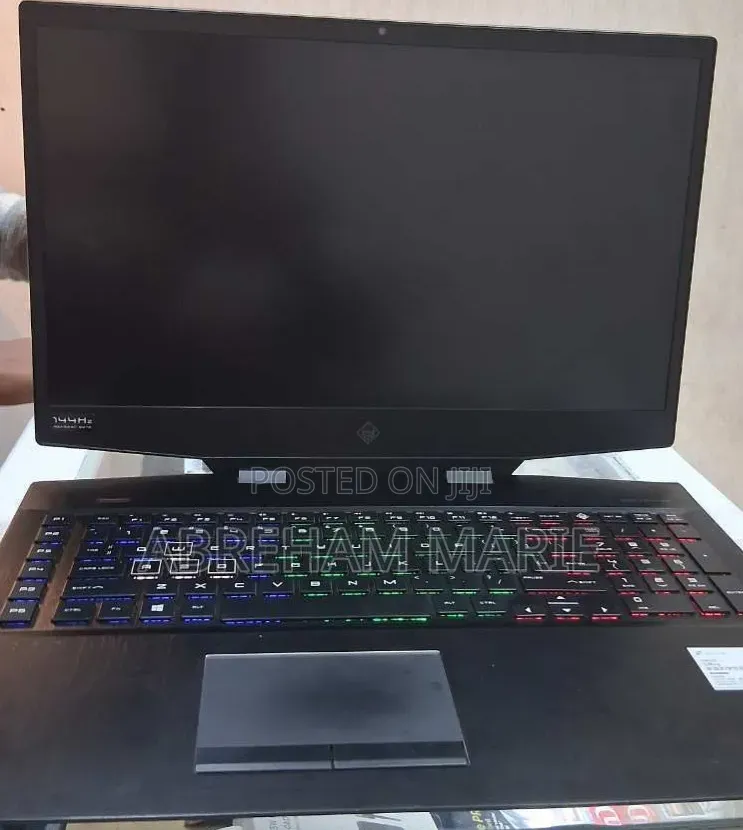 New Laptop HP Omen 15t 16GB Intel Core i7 SSD 1T