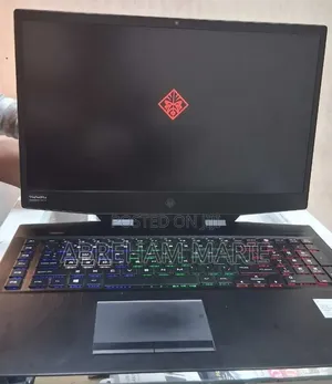 New Laptop HP Omen 15t 16GB Intel Core i7 SSD 1T