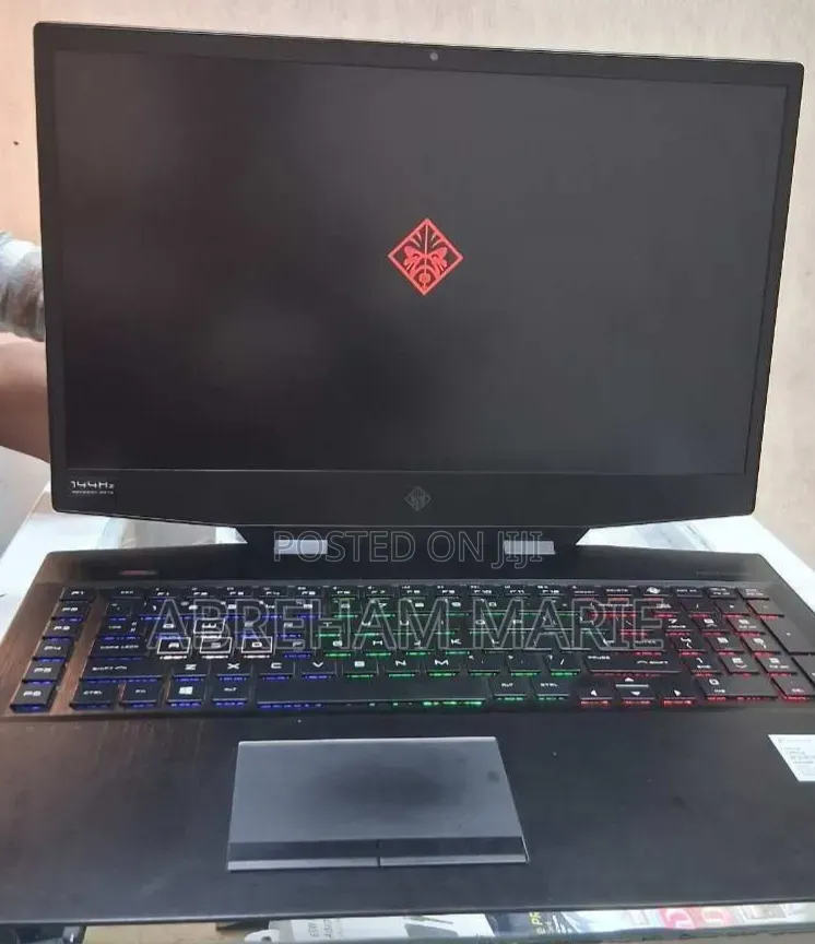 New Laptop HP Omen 15t 16GB Intel Core i7 SSD 1T