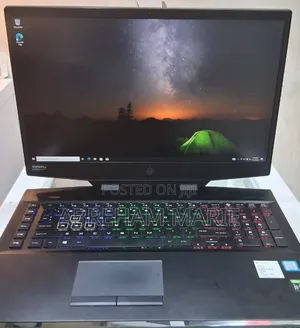 New Laptop HP Omen 15t 16GB Intel Core i7 SSD 1T