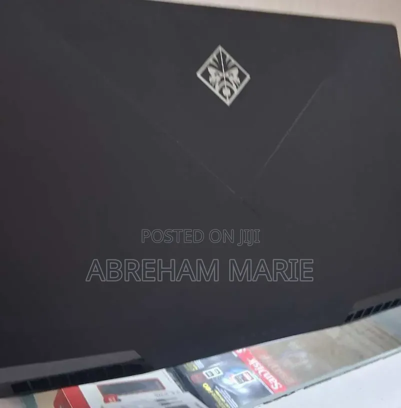 New Laptop HP Omen 15t 16GB Intel Core i7 SSD 1T