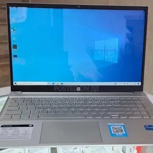 New Laptop HP Pavilion 15 8GB Intel Core i5 SSD 512GB