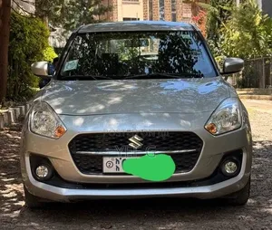 Suzuki Swift 2022