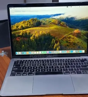 New Laptop Apple MacBook Air 2017 8GB Intel Core i5 SSD 128GB