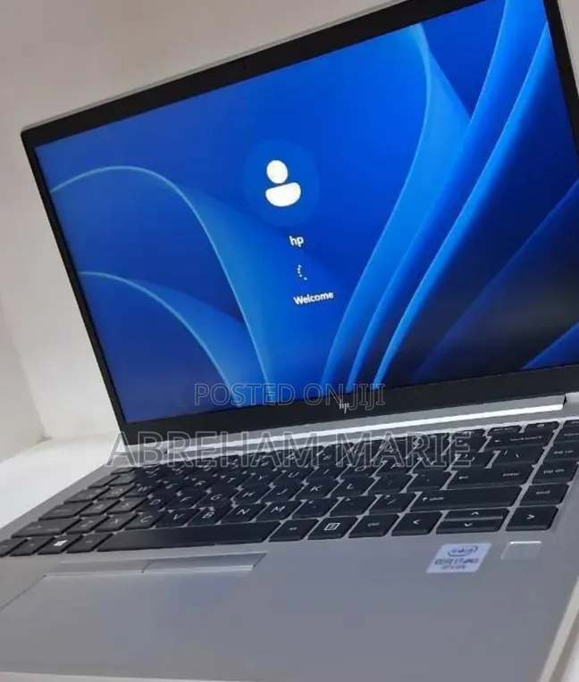 New Laptop HP EliteBook 840 G7 16GB Intel Core i7 SSD 512GB