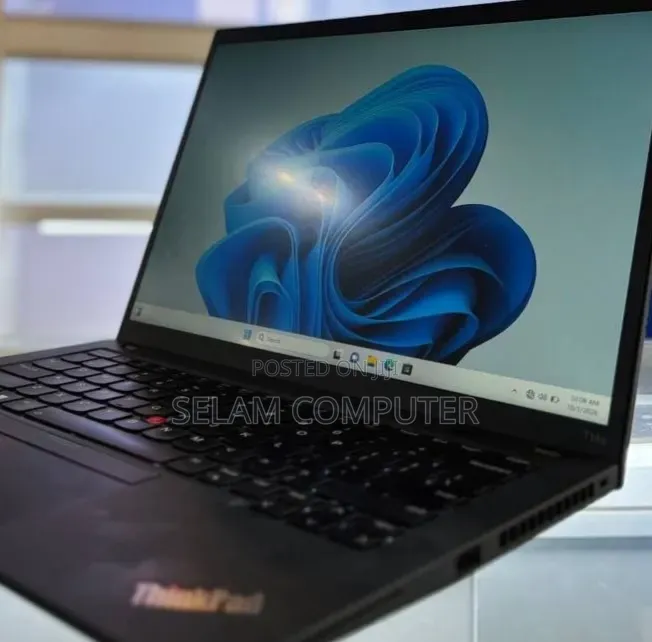 New Laptop Lenovo Thinkbook 14 16GB Intel Core i7 SSD 512GB