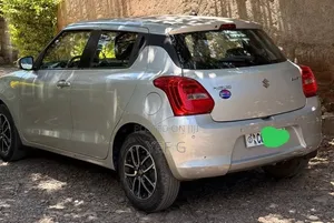 Suzuki Swift 2022