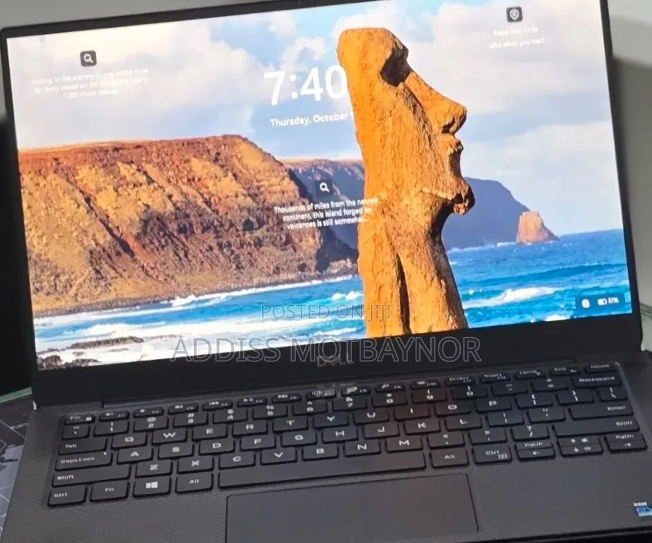 New Laptop Dell XPS 15 8GB Intel Core i7 SSD 512GB