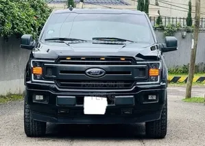 Ford F-150 2020 Black