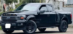 Ford F-150 2020 Black