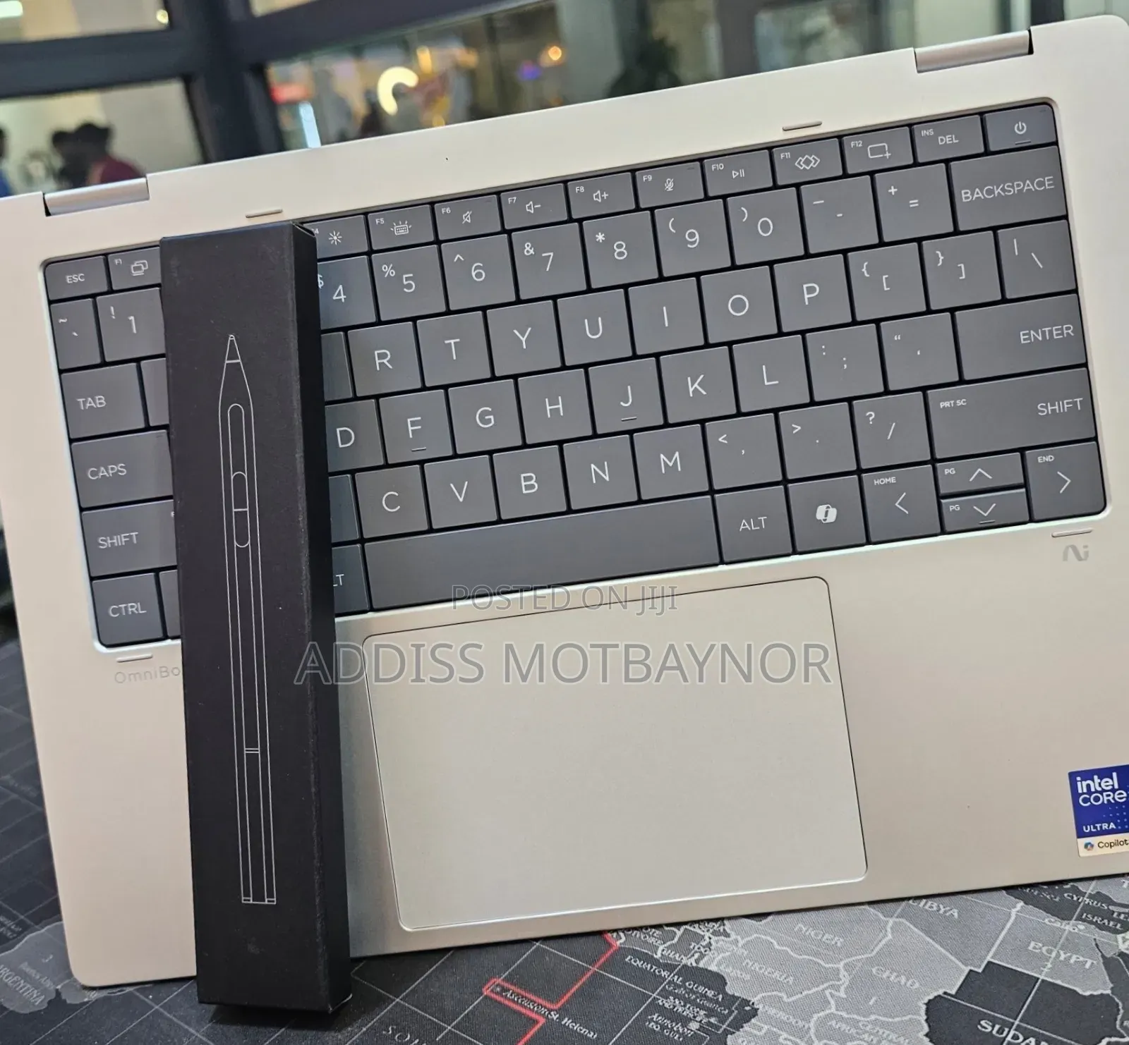 New Laptop HP Envy x360 16GB Intel Core Ultra 7 SSD 512GB