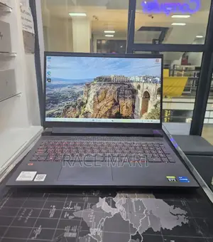 New Laptop Dell G15 5520 16GB Intel Core i5 SSD 512GB