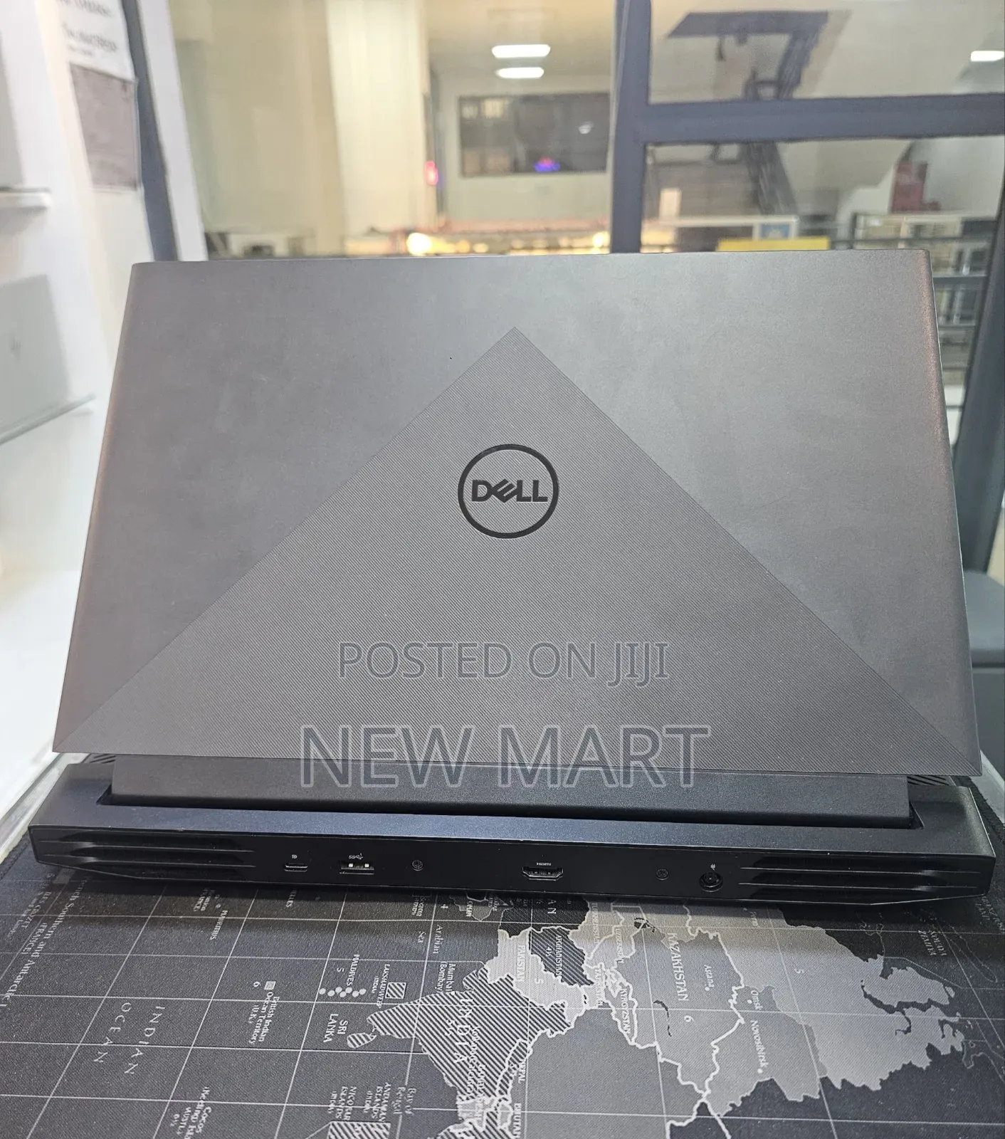 New Laptop Dell G15 5520 16GB Intel Core i5 SSD 512GB