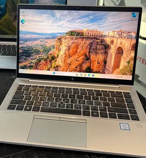 New Laptop HP EliteBook 845 G8 16GB AMD Ryzen 7 SSD 512GB