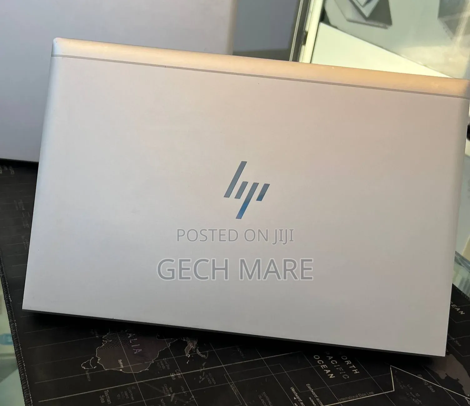New Laptop HP EliteBook 845 G8 16GB AMD Ryzen 7 SSD 512GB