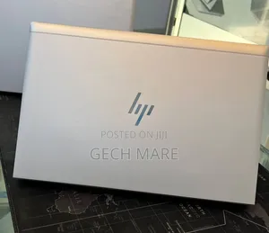 New Laptop HP EliteBook 845 G8 16GB AMD Ryzen 7 SSD 512GB