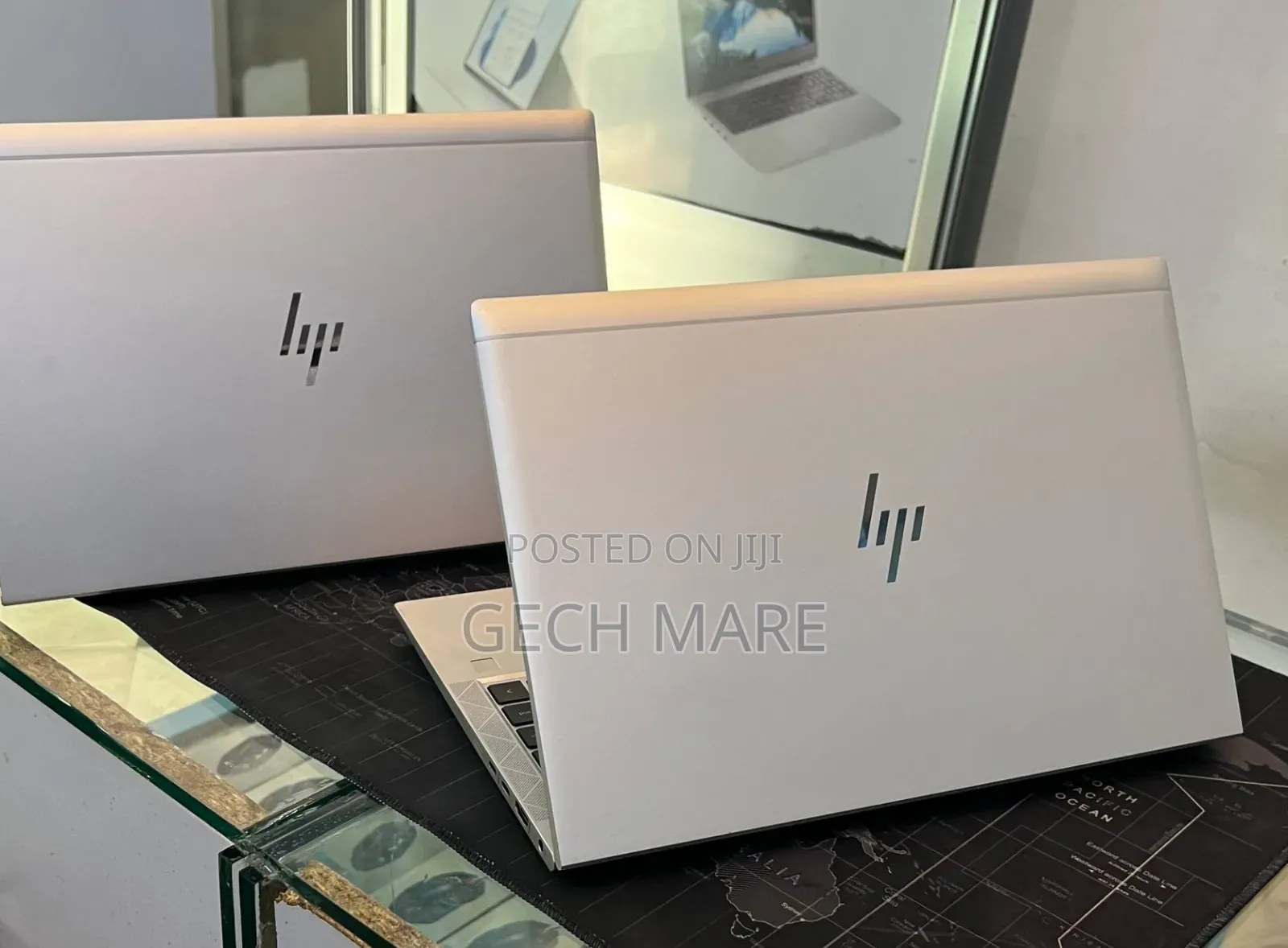 New Laptop HP EliteBook 845 G8 16GB AMD Ryzen 7 SSD 512GB