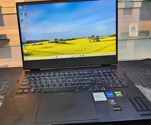 New Laptop HP Omen 16 16GB Intel Core i7 SSHD (Hybrid) 512GB