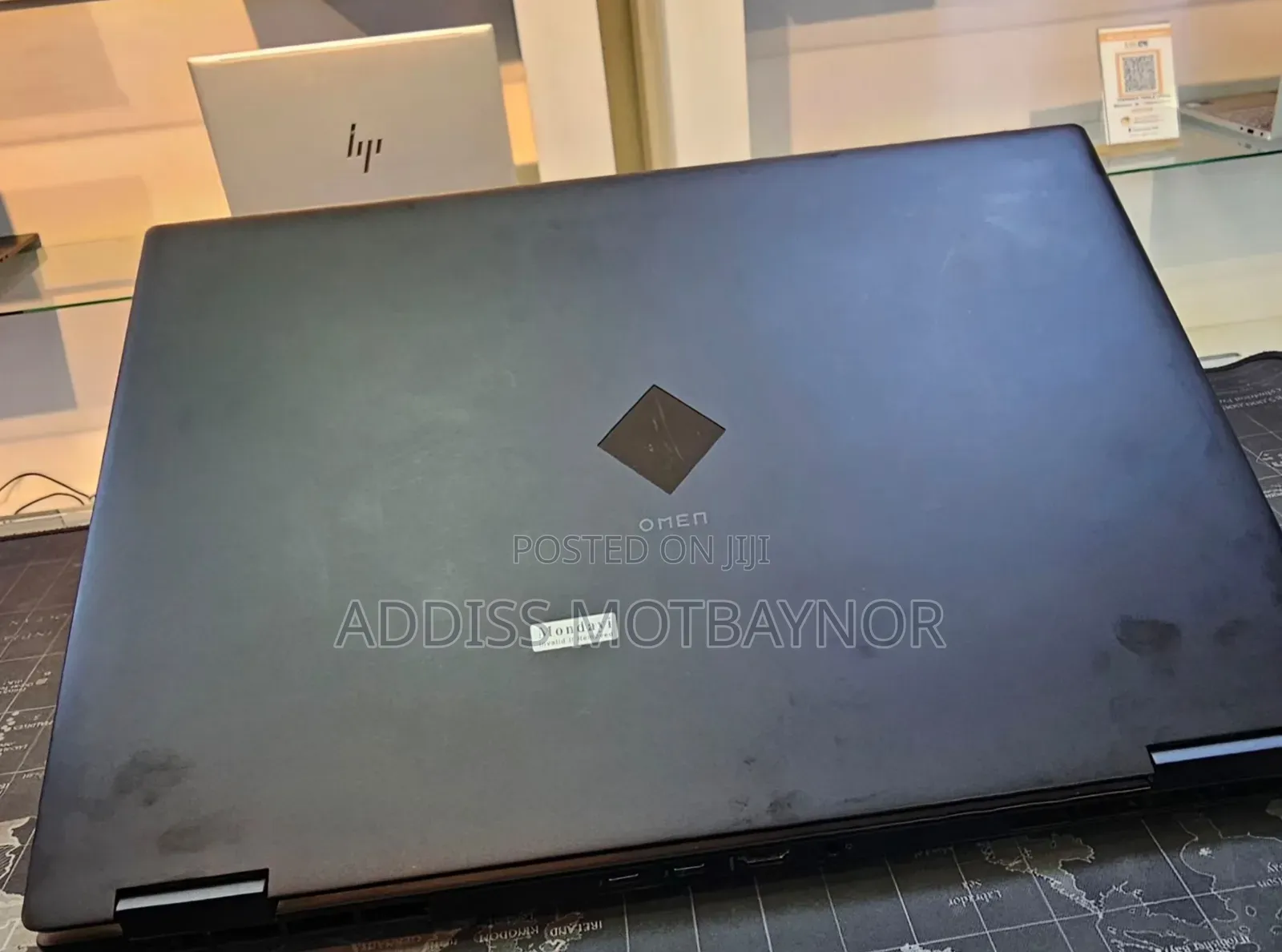 New Laptop HP Omen 16 16GB Intel Core i7 SSHD (Hybrid) 512GB