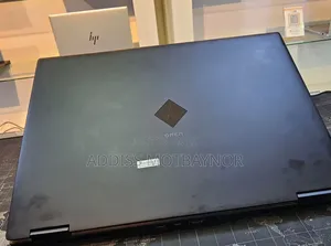 New Laptop HP Omen 16 16GB Intel Core i7 SSHD (Hybrid) 512GB