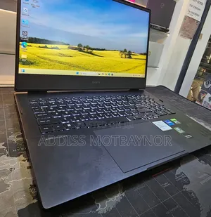 New Laptop HP Omen 16 16GB Intel Core i7 SSHD (Hybrid) 512GB