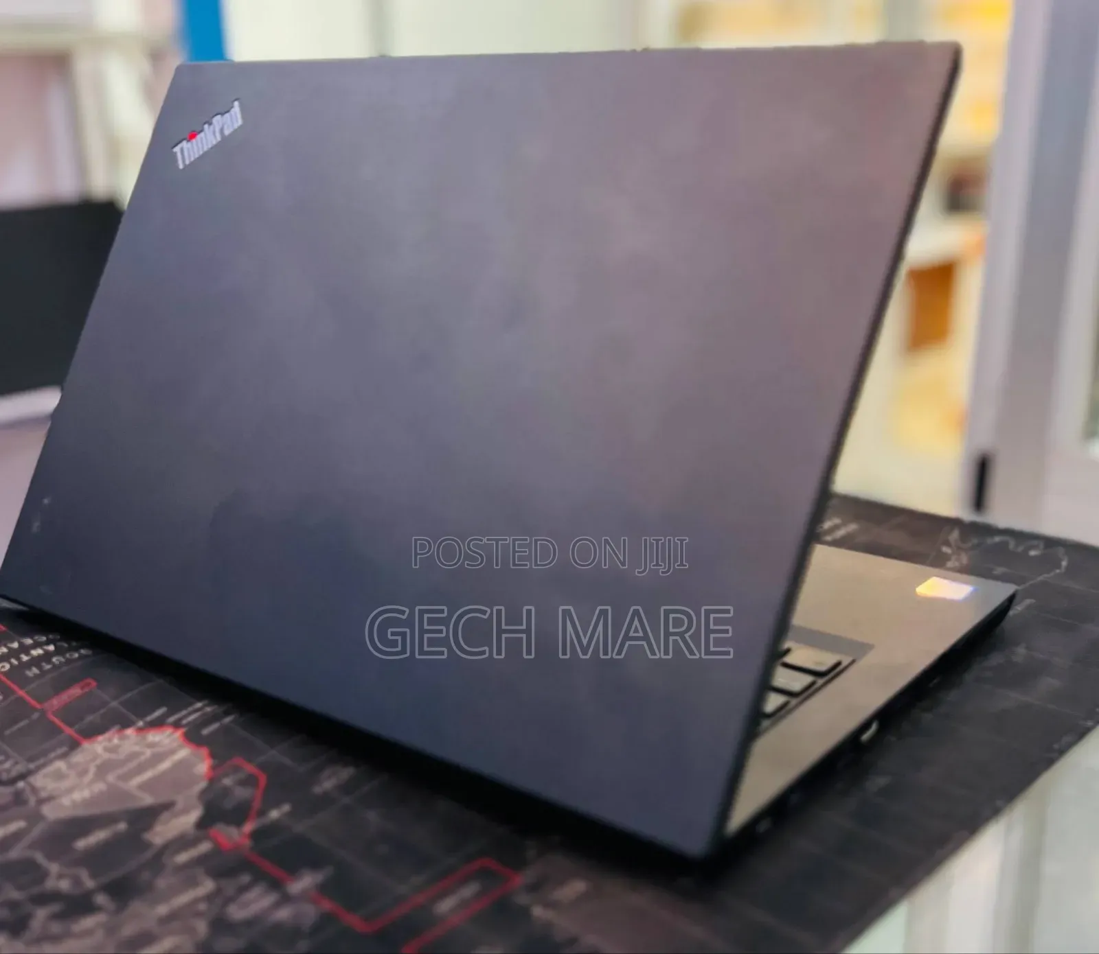New Laptop Lenovo ThinkPad L480 8GB Intel Core i5 SSD 256GB