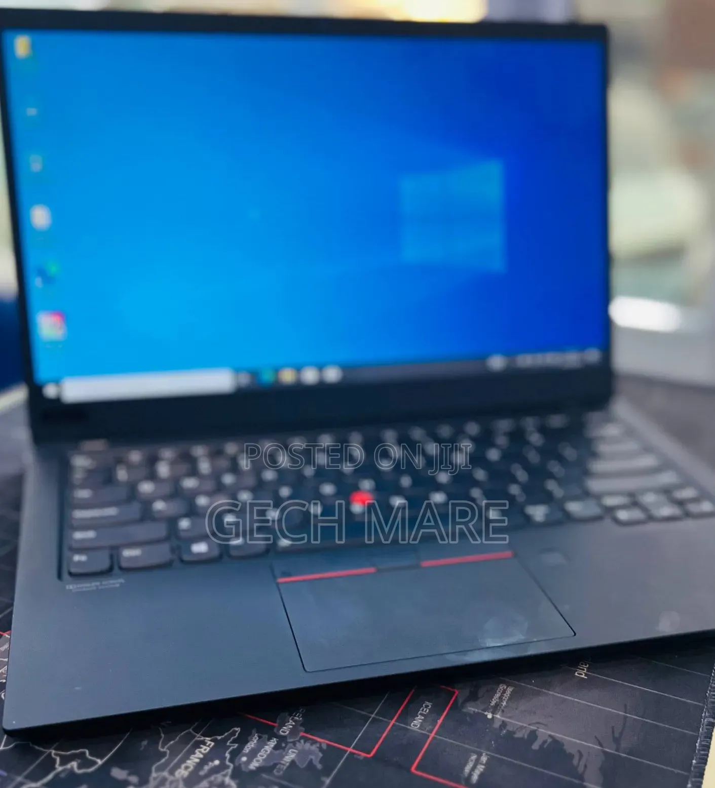 New Laptop Lenovo ThinkPad X1 Carbon 16GB Intel Core i7 SSD 512GB