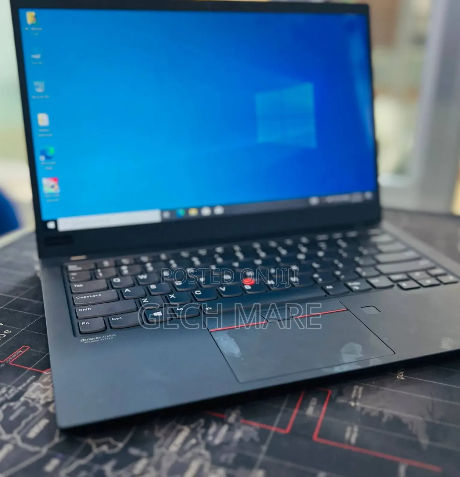 New Laptop Lenovo ThinkPad X1 Carbon 16GB Intel Core i7 SSD 512GB