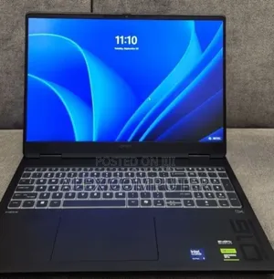 New Laptop HP Omen Max 16 32GB Intel Core Ultra 9 SSD 1T
