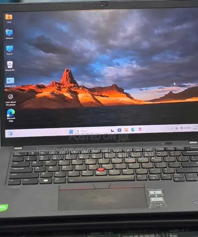 New Laptop HP ZBook 14 16GB Intel Core i5 SSD 512GB